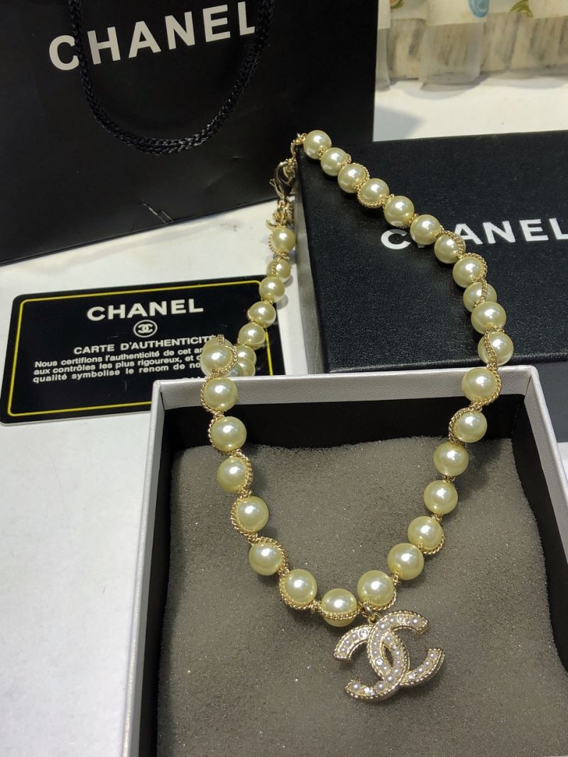 Chanel Necklaces